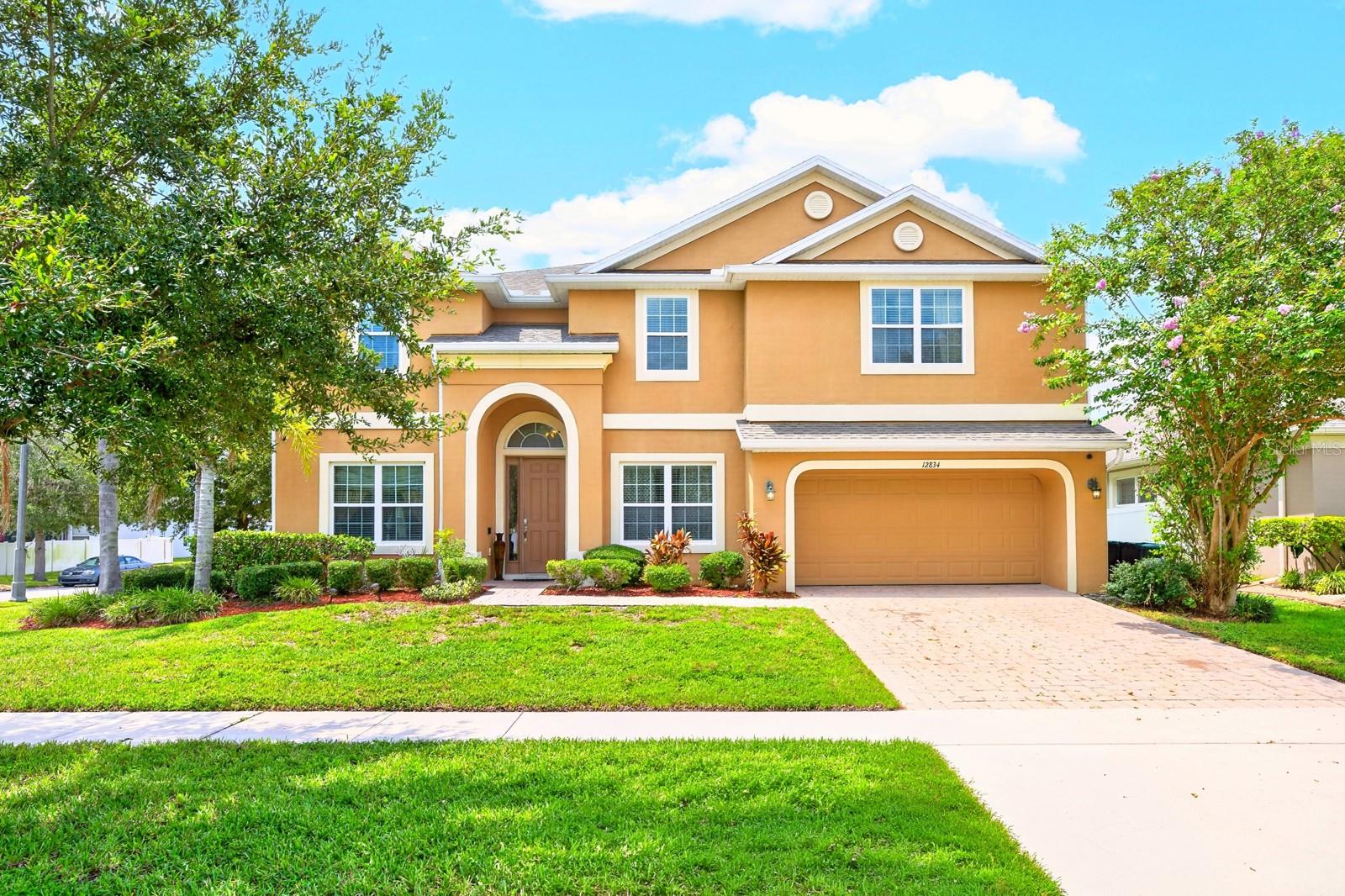 Photo of 12834 BOGGY VIEW DRIVE ORLANDO FL 32824