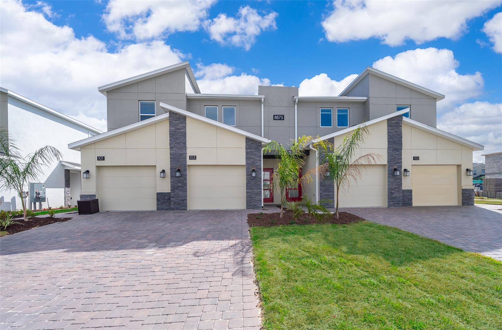 Photo of 8875 CABOT CLIFFS DRIVE #103 DAVENPORT FL 33896