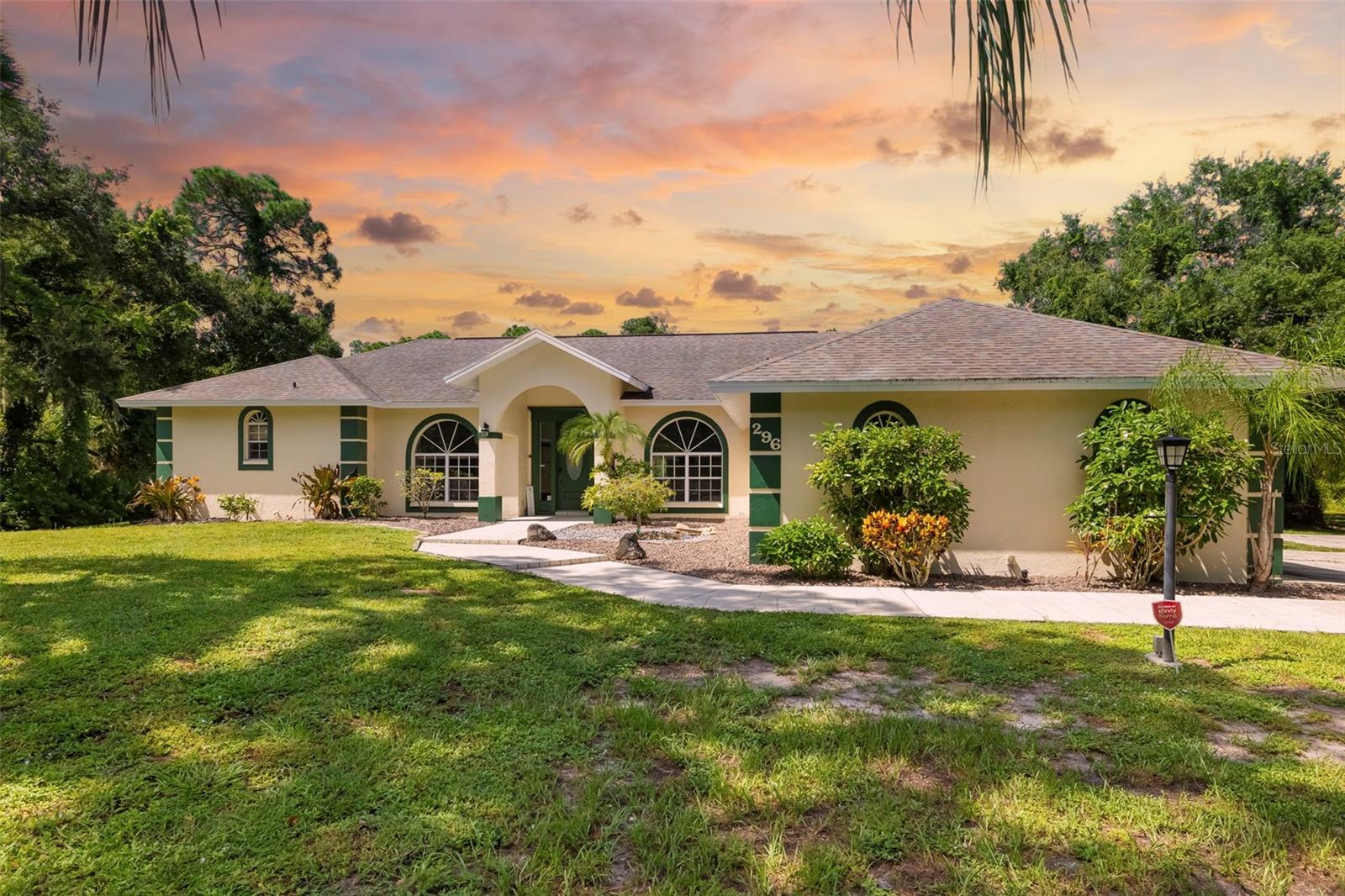 Photo of 296 PINE RANCH TRAIL OSPREY FL 34229