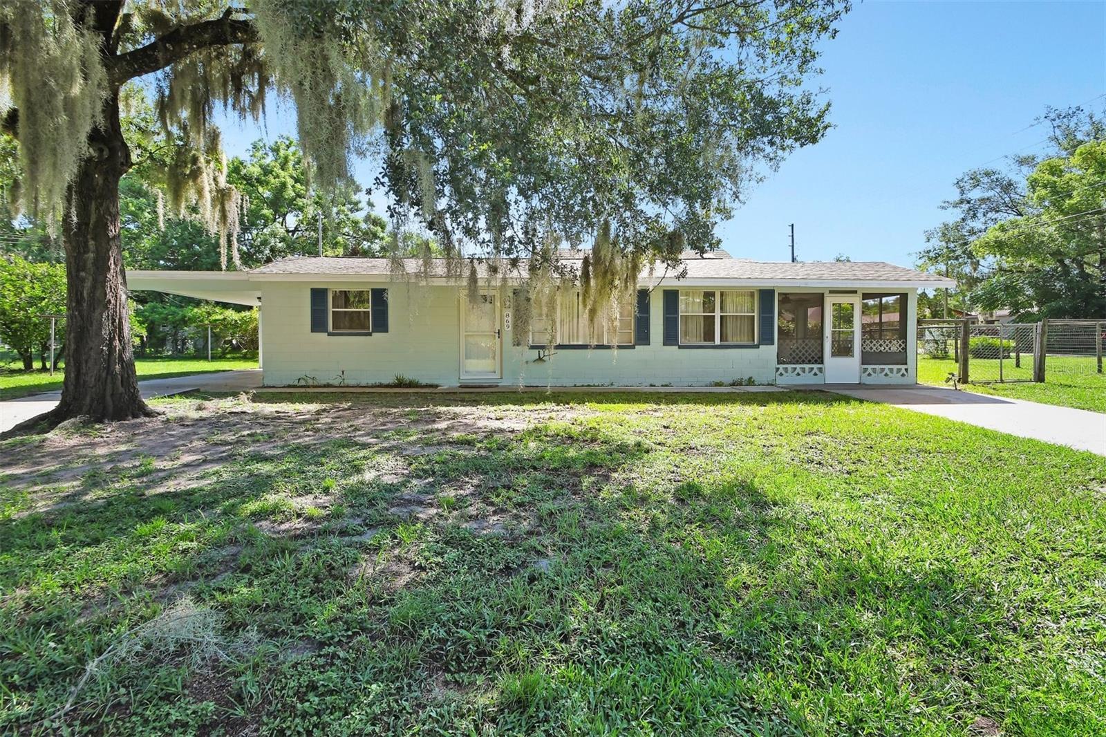 Photo of 869 PRATT STREET DELAND FL 32720
