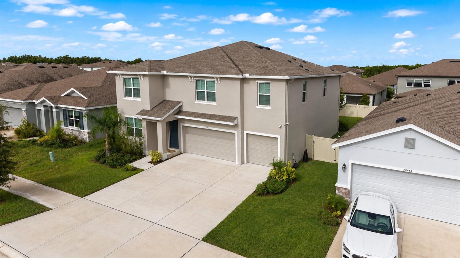 Photo of 12455 SHINING WILLOW STREET RIVERVIEW FL 33579