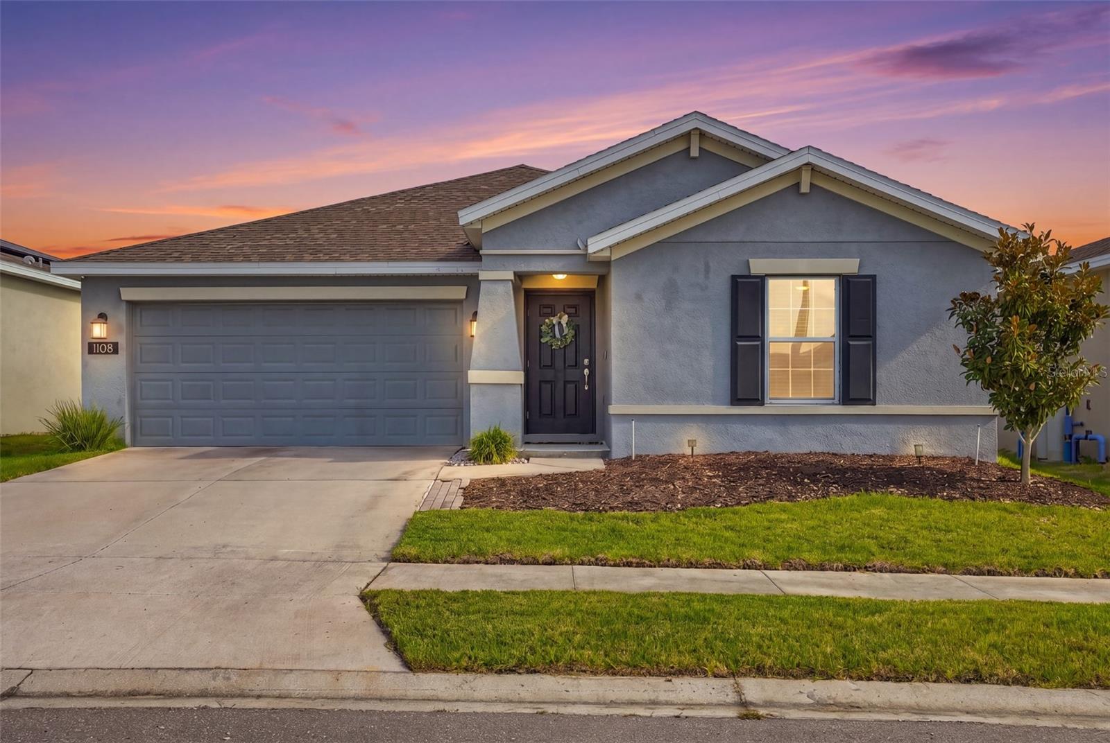 Photo of 1108 SAGUARO STREET HAINES CITY FL 33844