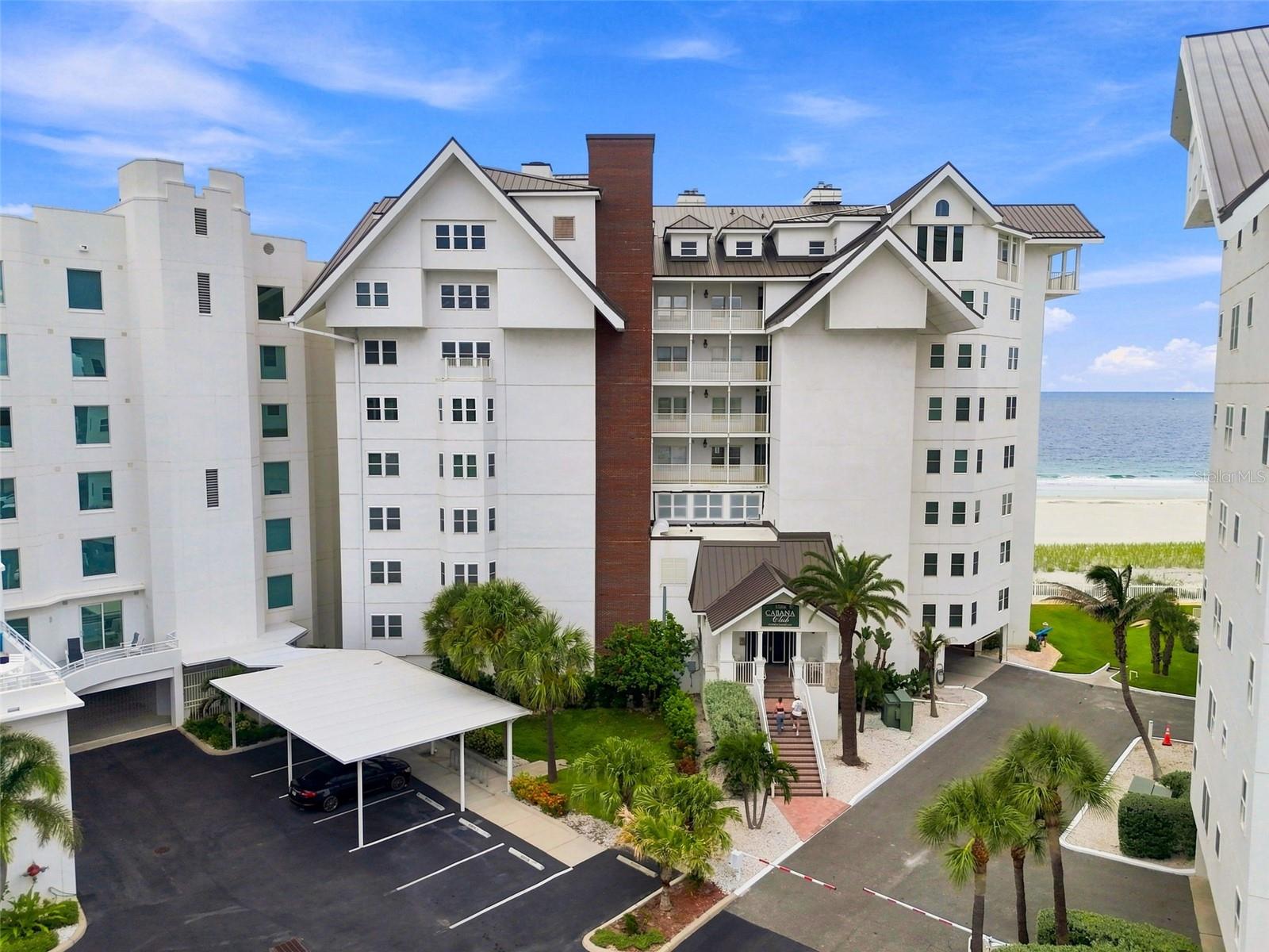 Photo of 1586 GULF BOULEVARD #2103 CLEARWATER FL 33767
