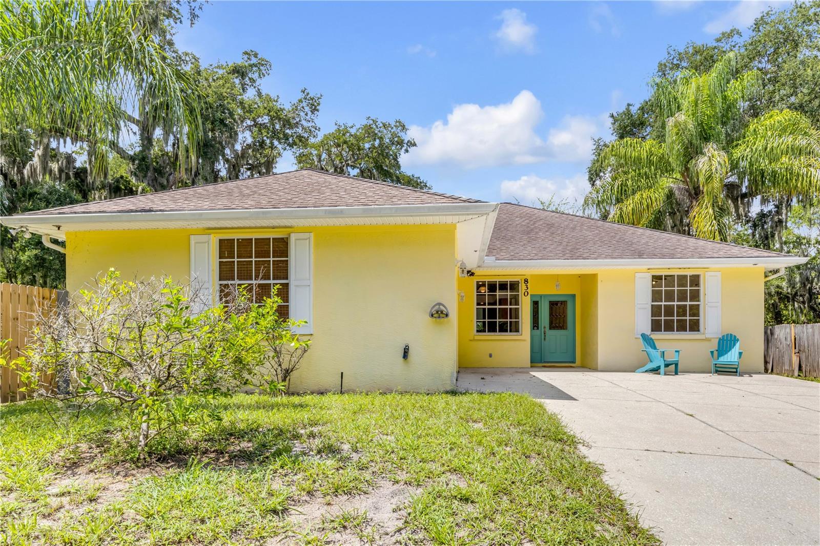 Photo of 830 S DUSS STREET NEW SMYRNA BEACH FL 32168
