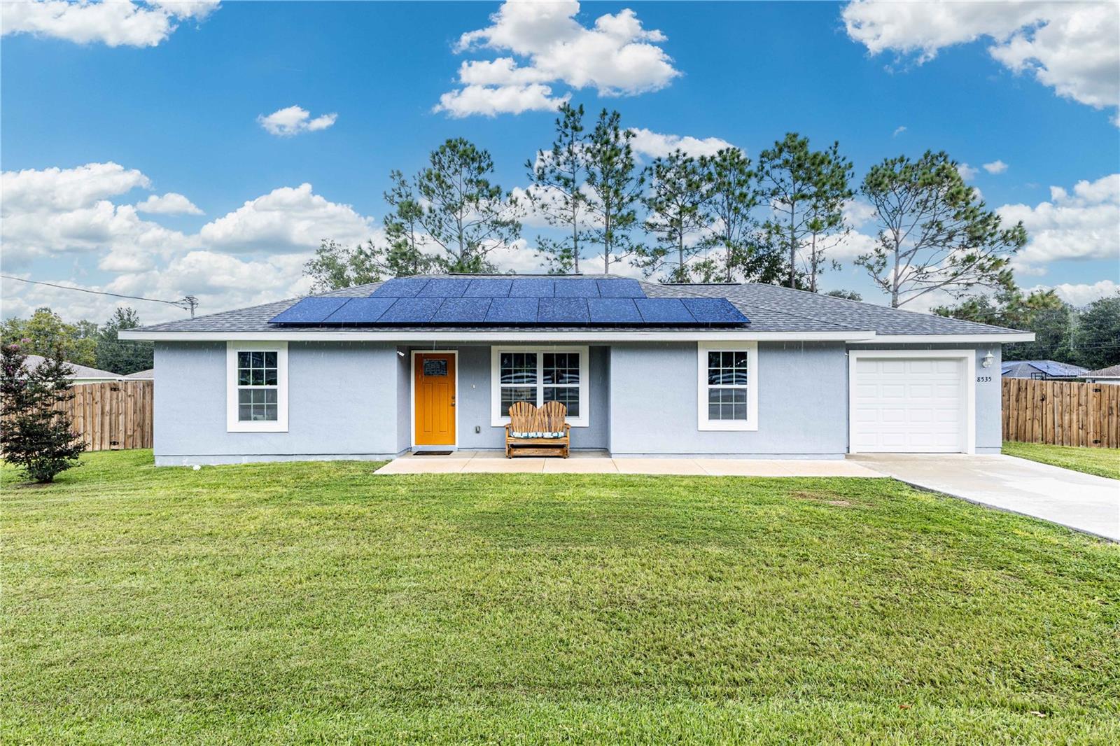 Photo of 8535 SE 122ND PLACE BELLEVIEW FL 34420