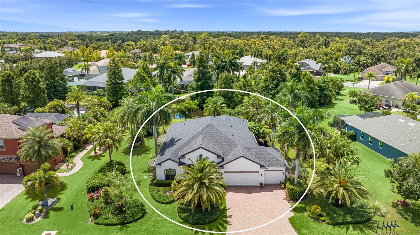 Photo of 7603 55TH STREET ELLENTON FL 34222