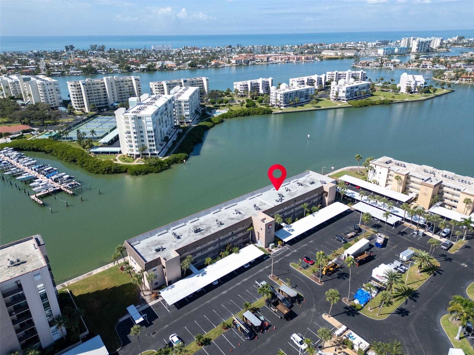 Photo of 7930 SUN ISLAND DRIVE #104 SOUTH PASADENA FL 33707