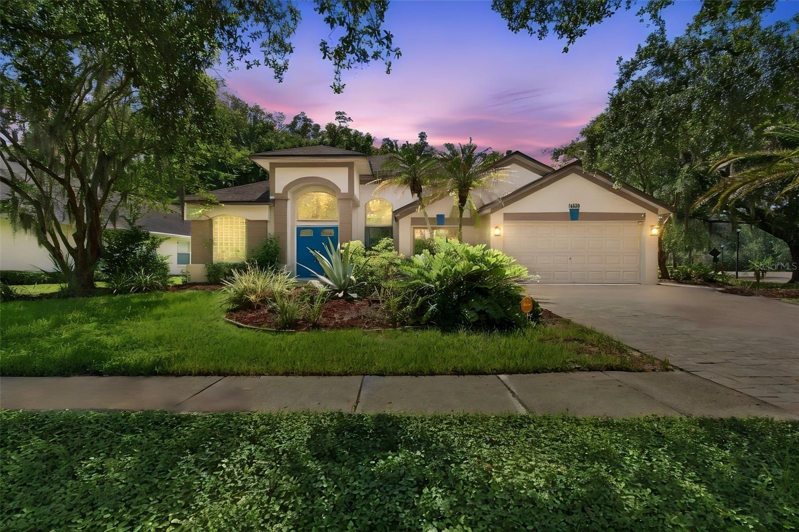 Photo of 16018 WILMINGTON PLACE TAMPA FL 33647
