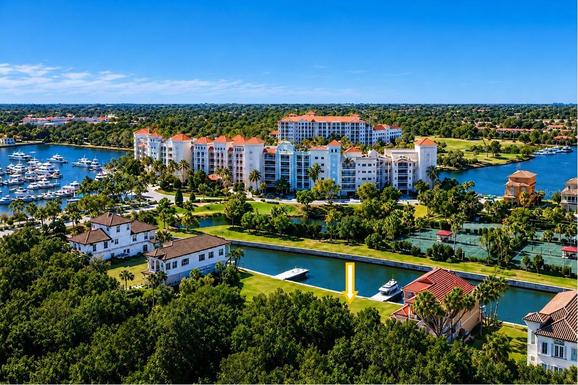 Photo of 214 HARBOR VILLAGE POINT PALM COAST FL 32137