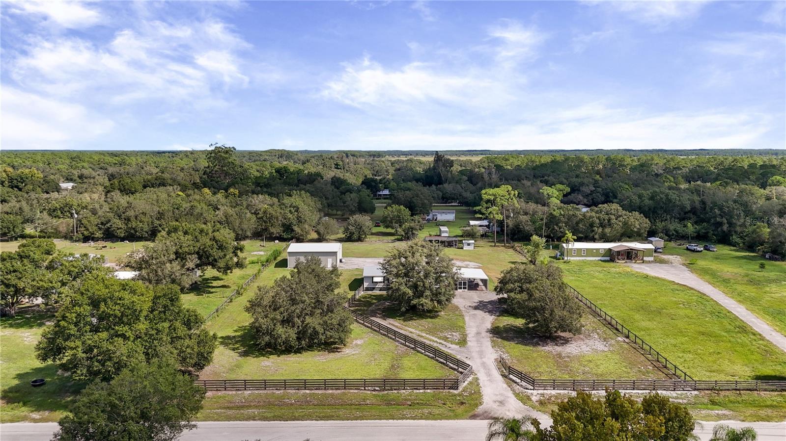 Photo of 4480 FORT SIMMONS AVENUE LABELLE FL 33935