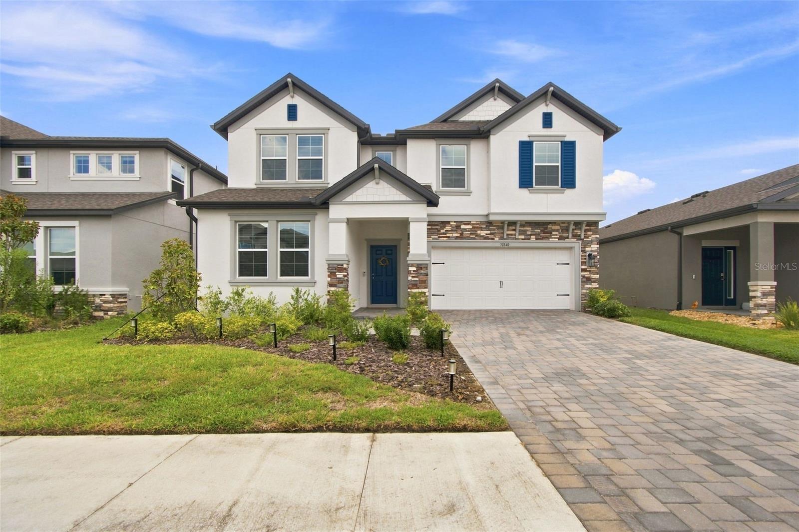 Photo of 31840 SAPNA CHIME DRIVE WESLEY CHAPEL FL 33545