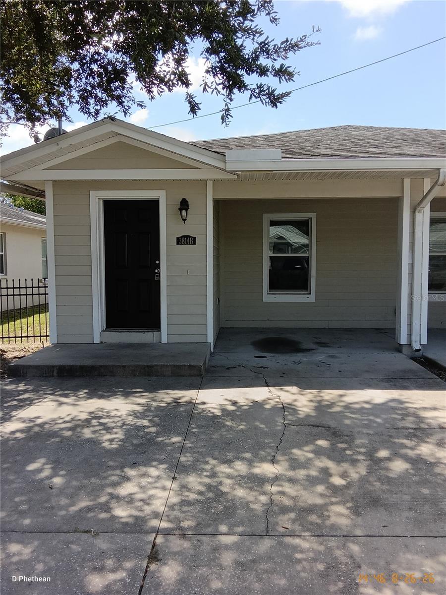 Photo of 3814 N GARRISON STREET #B TAMPA FL 33619