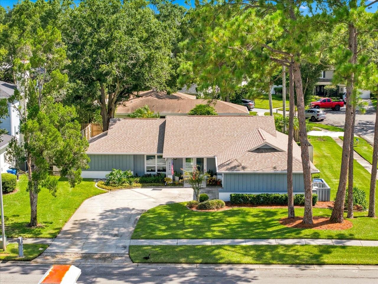 Photo of 4606 LAVER COURT TAMPA FL 33624