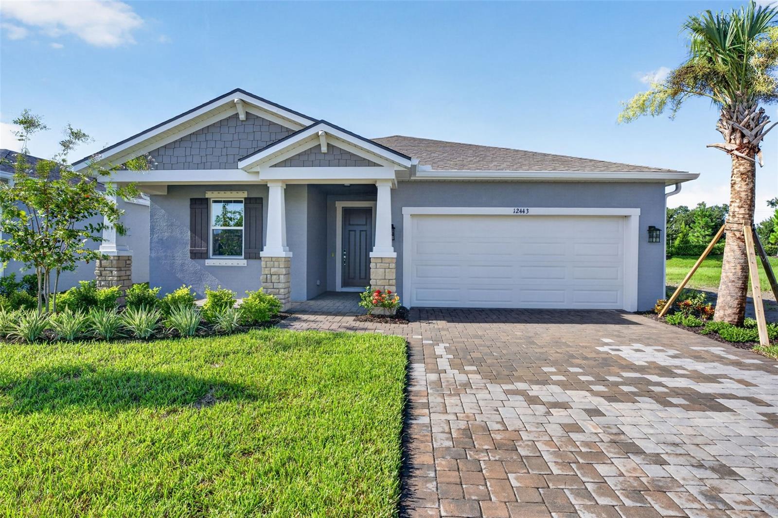 Photo of 12443 49TH STREET PARRISH FL 34219