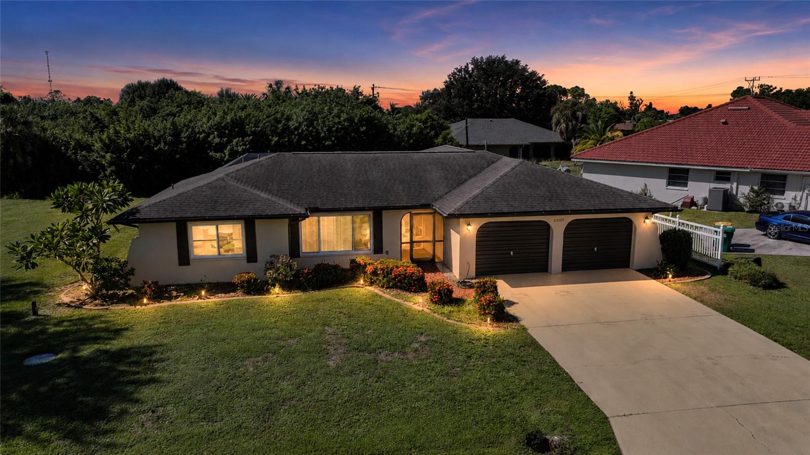 Photo of 23107 MACLELLAN AVENUE PORT CHARLOTTE FL 33980