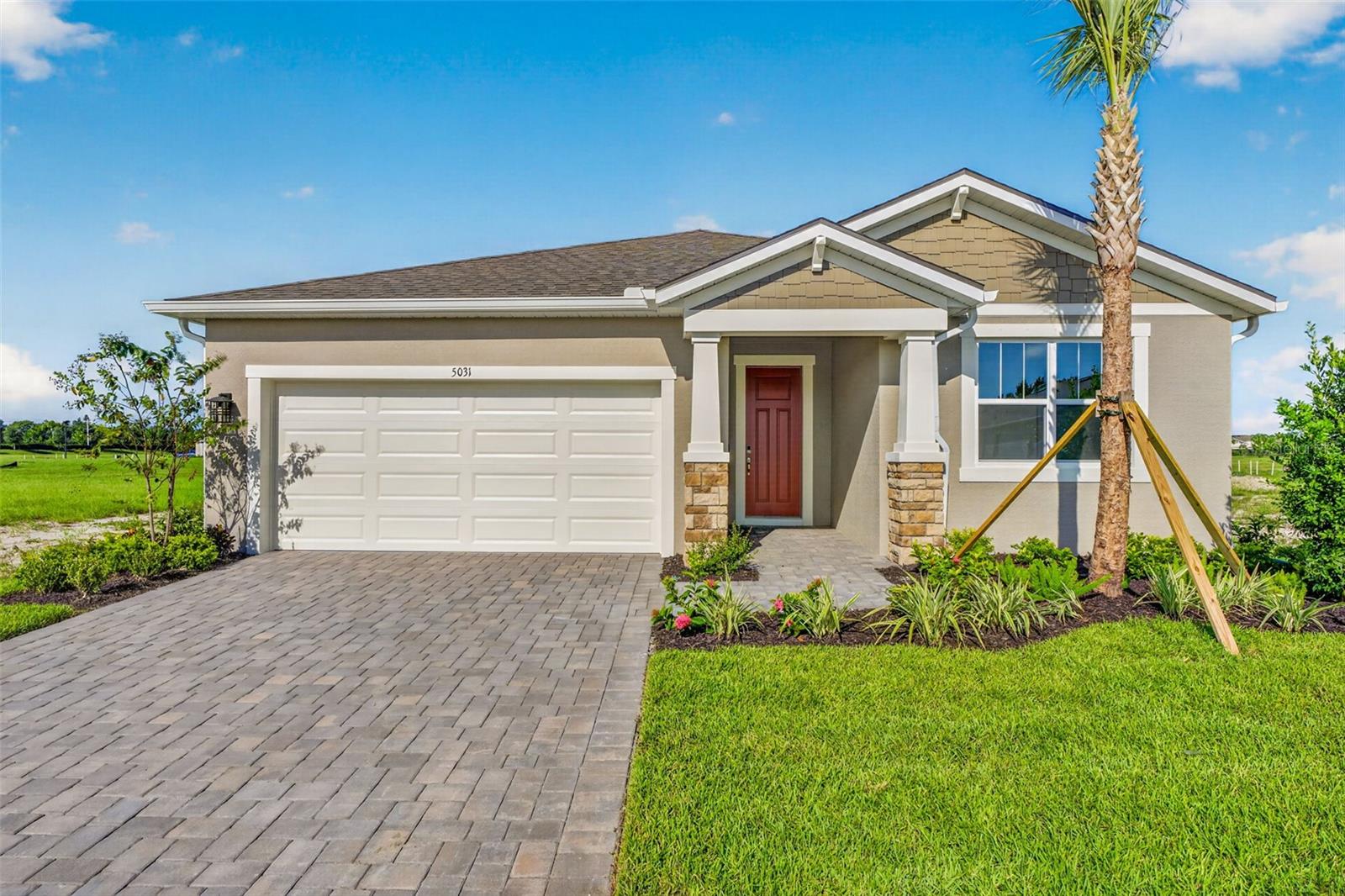 Photo of 5031 125TH AVENUE PARRISH FL 34219
