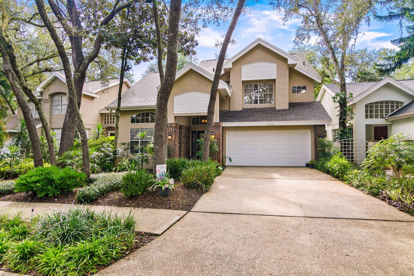 Photo of 13133 GREENGAGE LANE TAMPA FL 33612