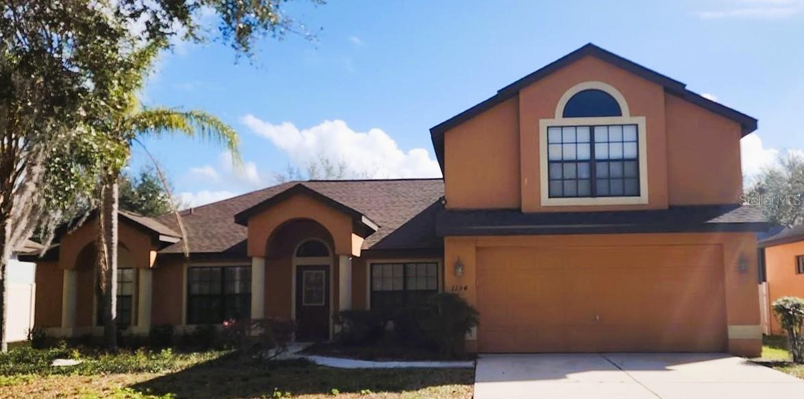 Photo of 1134 IVEY LAKE DRIVE ORANGE CITY FL 32763