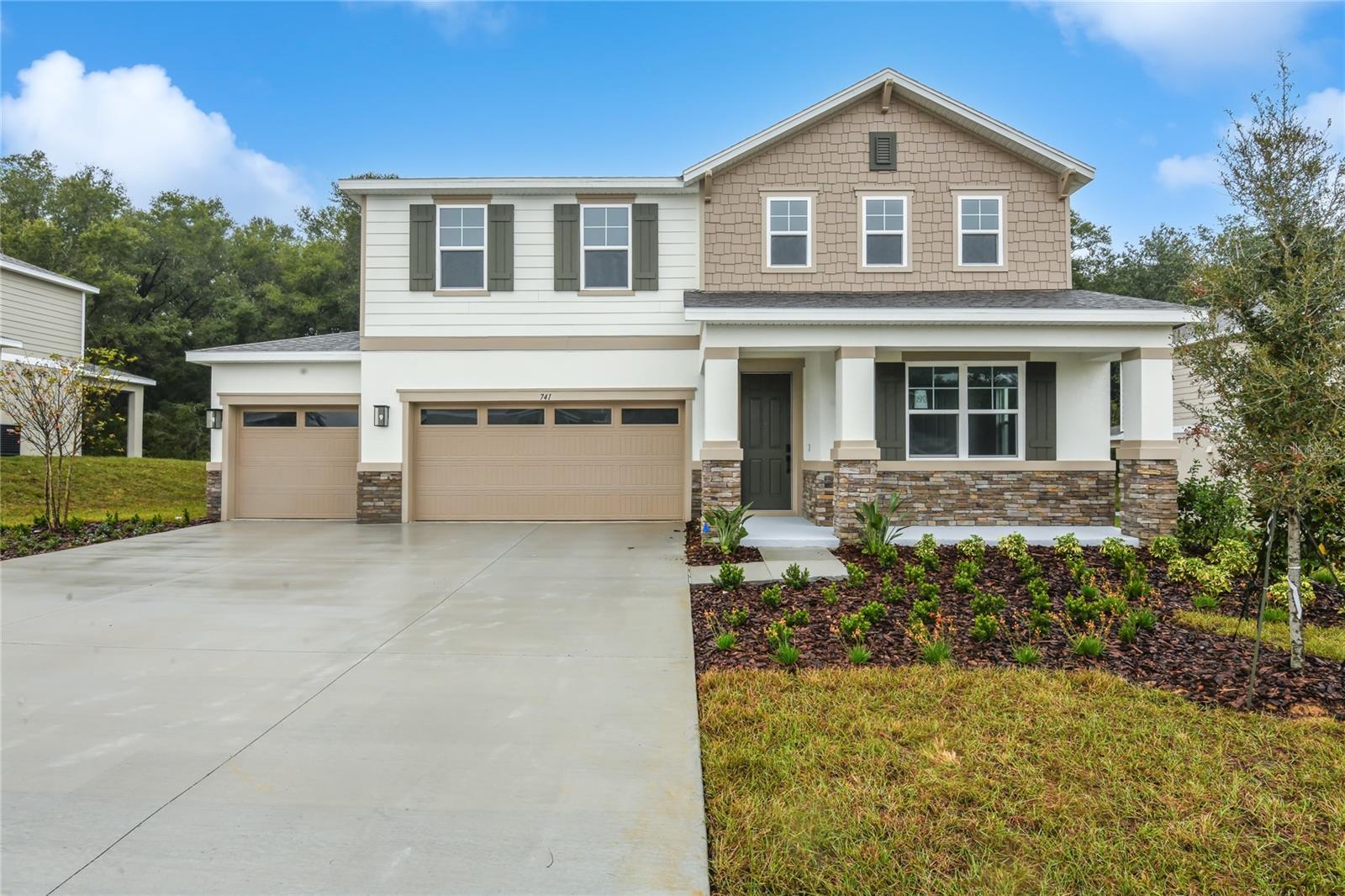 Photo of 741 WEKIVA RIDGE DRIVE MOUNT DORA FL 32757