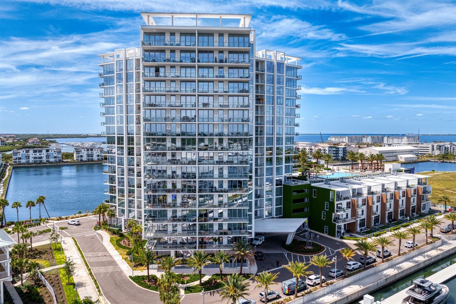 Photo of 5120 MARINA WAY #10006 TAMPA FL 33611