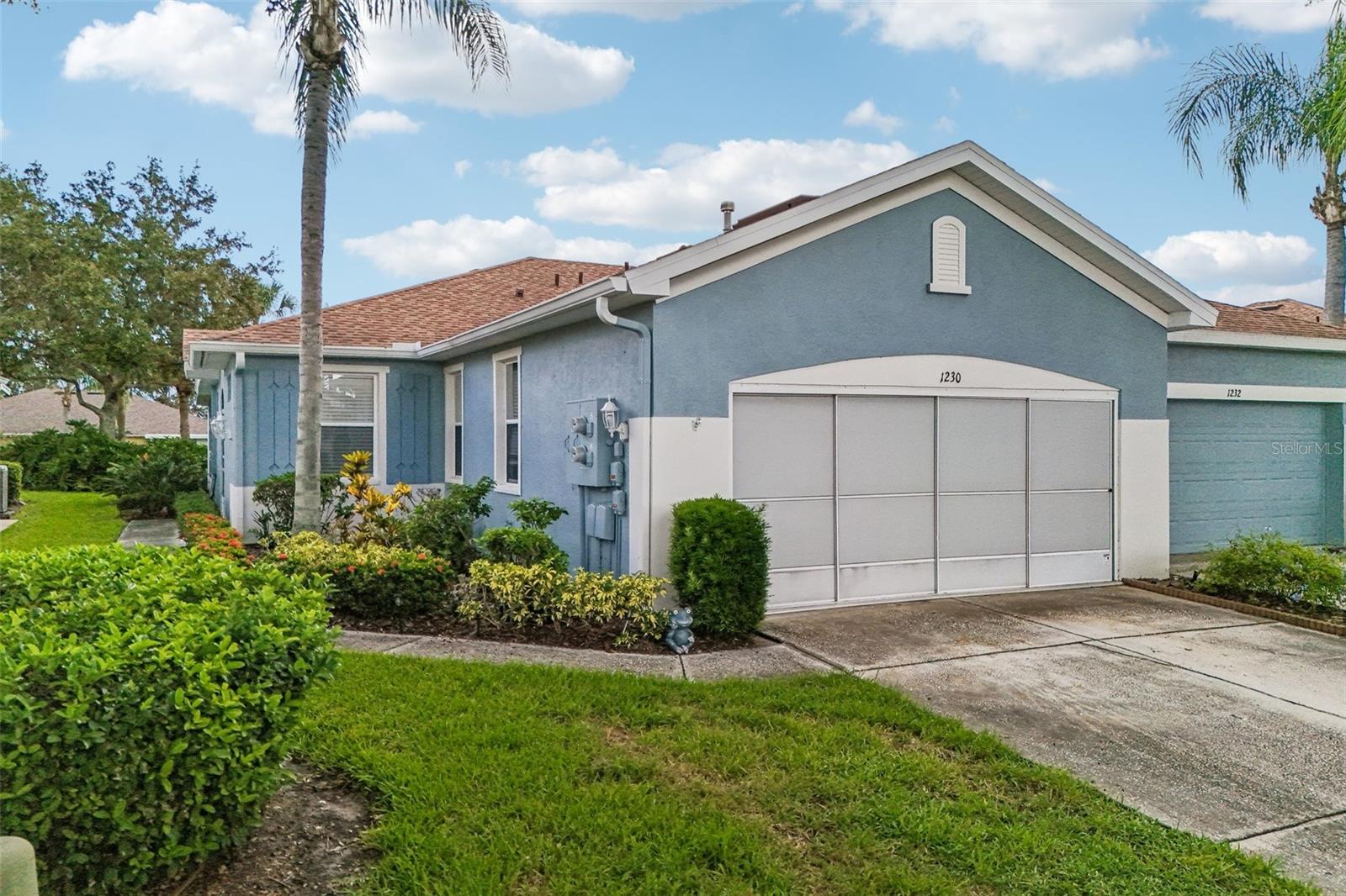 Photo of 1230 HUNTINGTON GREENS DRIVE SUN CITY CENTER FL 33573
