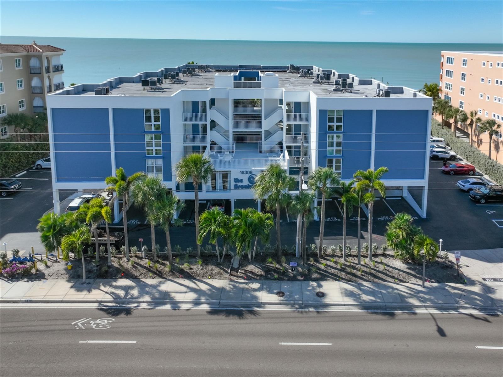 Photo of 16308 GULF BOULEVARD #408 REDINGTON BEACH FL 33708