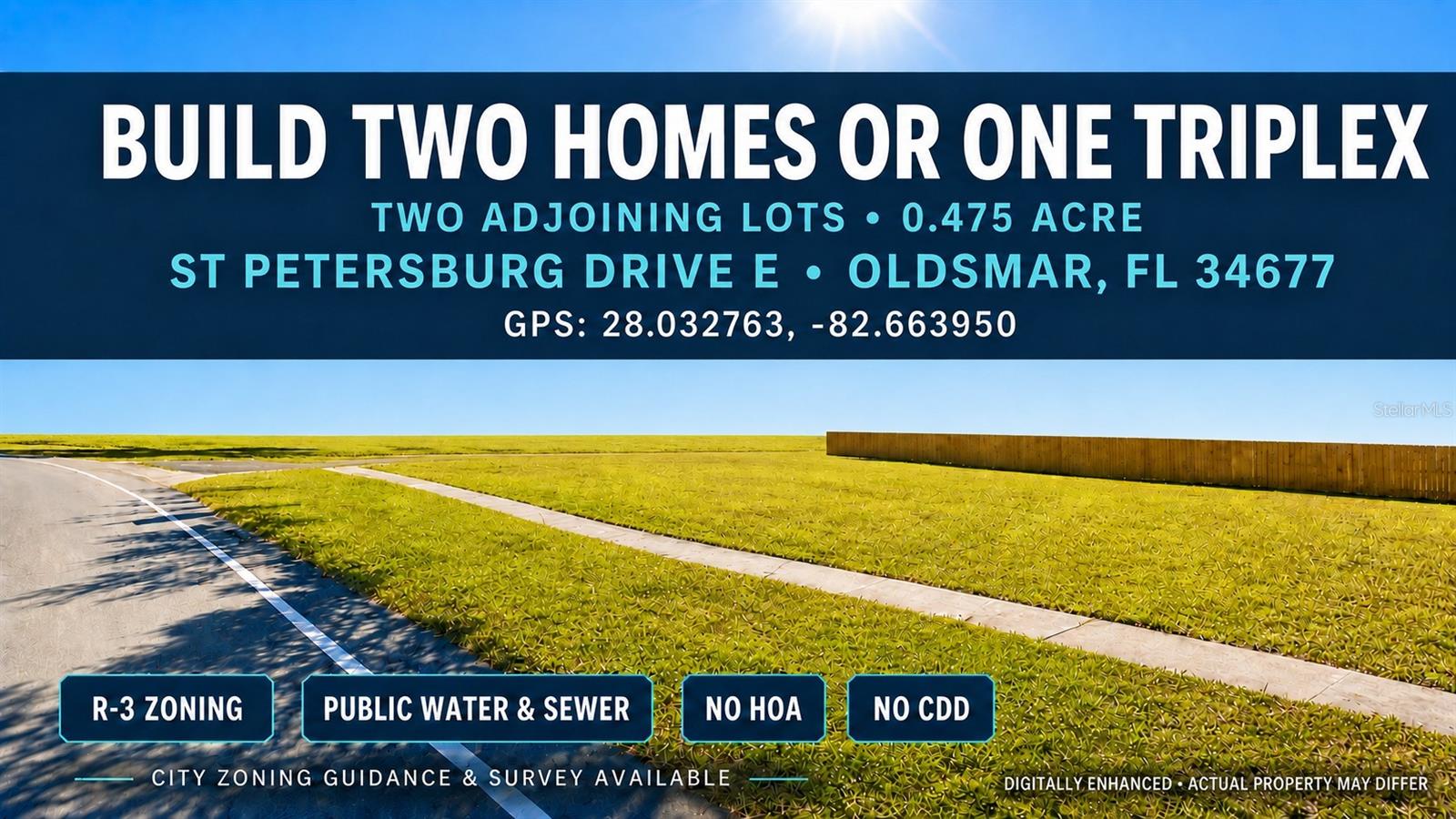 Photo of ST PETERSBURG DRIVE OLDSMAR FL 34677
