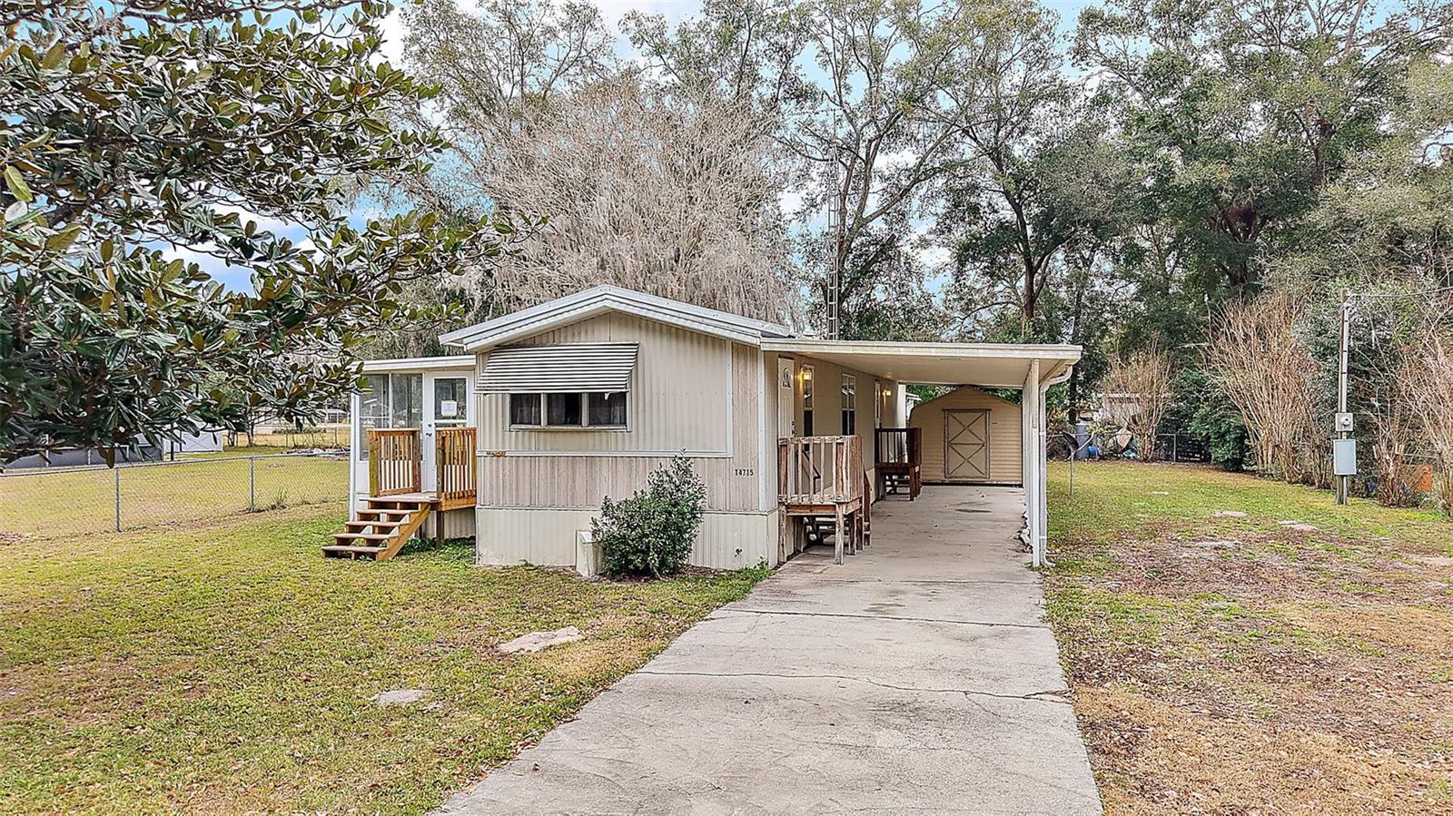 Photo of 14715 SE 47TH AVENUE SUMMERFIELD FL 34491