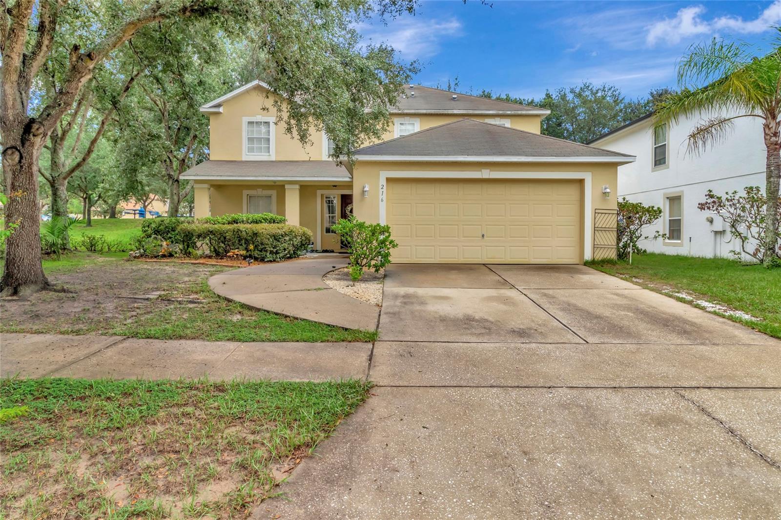 Photo of 216 TRES REYES LANE GROVELAND FL 34736