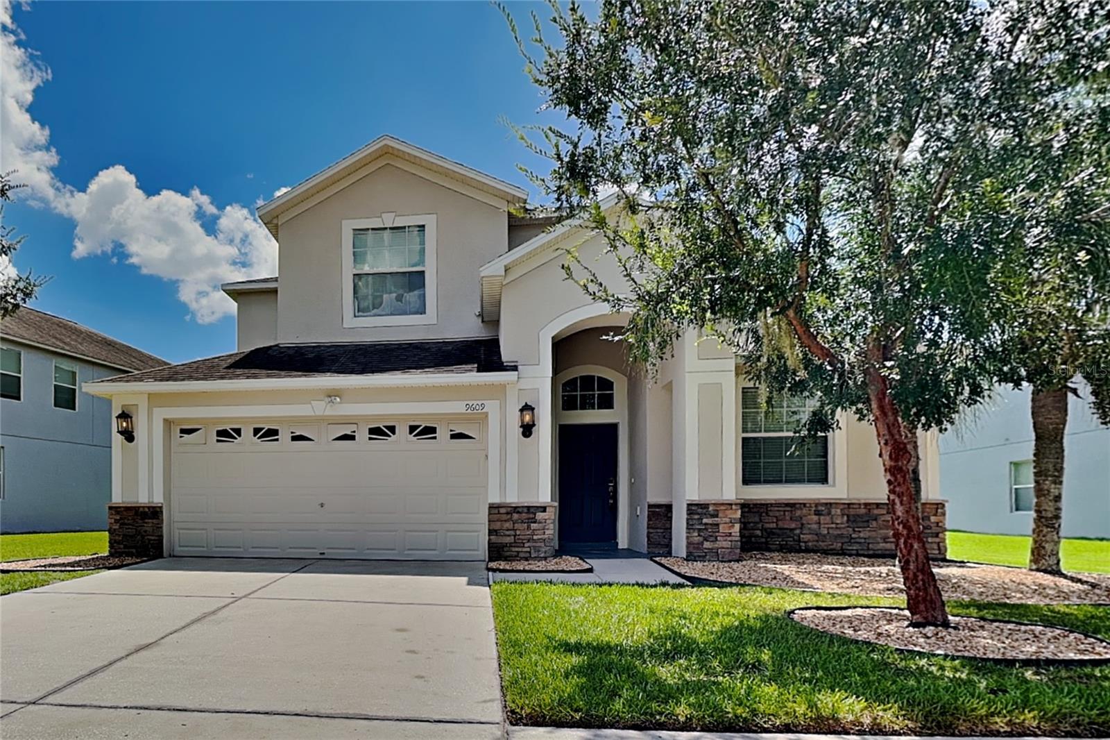Photo of 9609 ROYAL FERN COURT TAMPA FL 33647