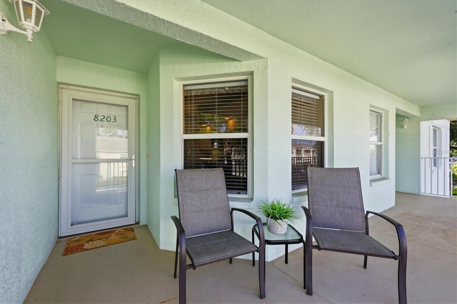 Photo of 5725 GREENWOOD AVENUE #8203 NORTH PORT FL 34287