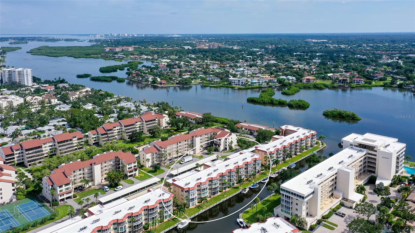Photo of 1300 N PORTOFINO DRIVE #103 SARASOTA FL 34242