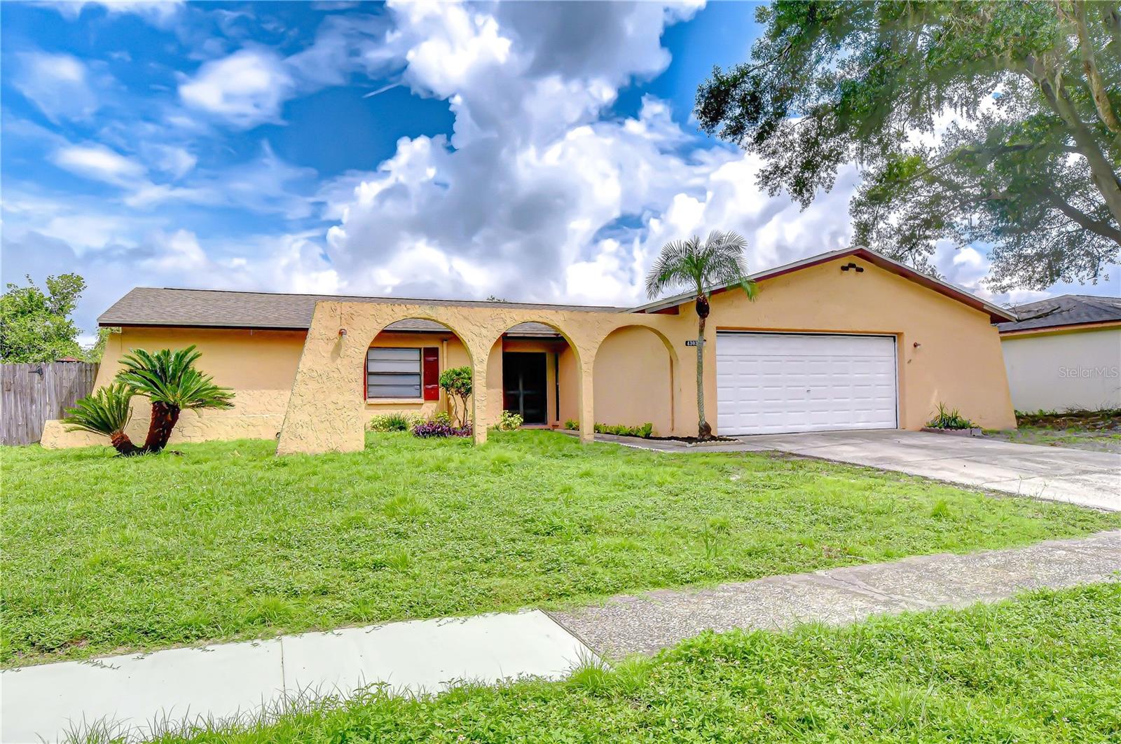 Photo of 4303 HOLLOW HILL DRIVE TAMPA FL 33624