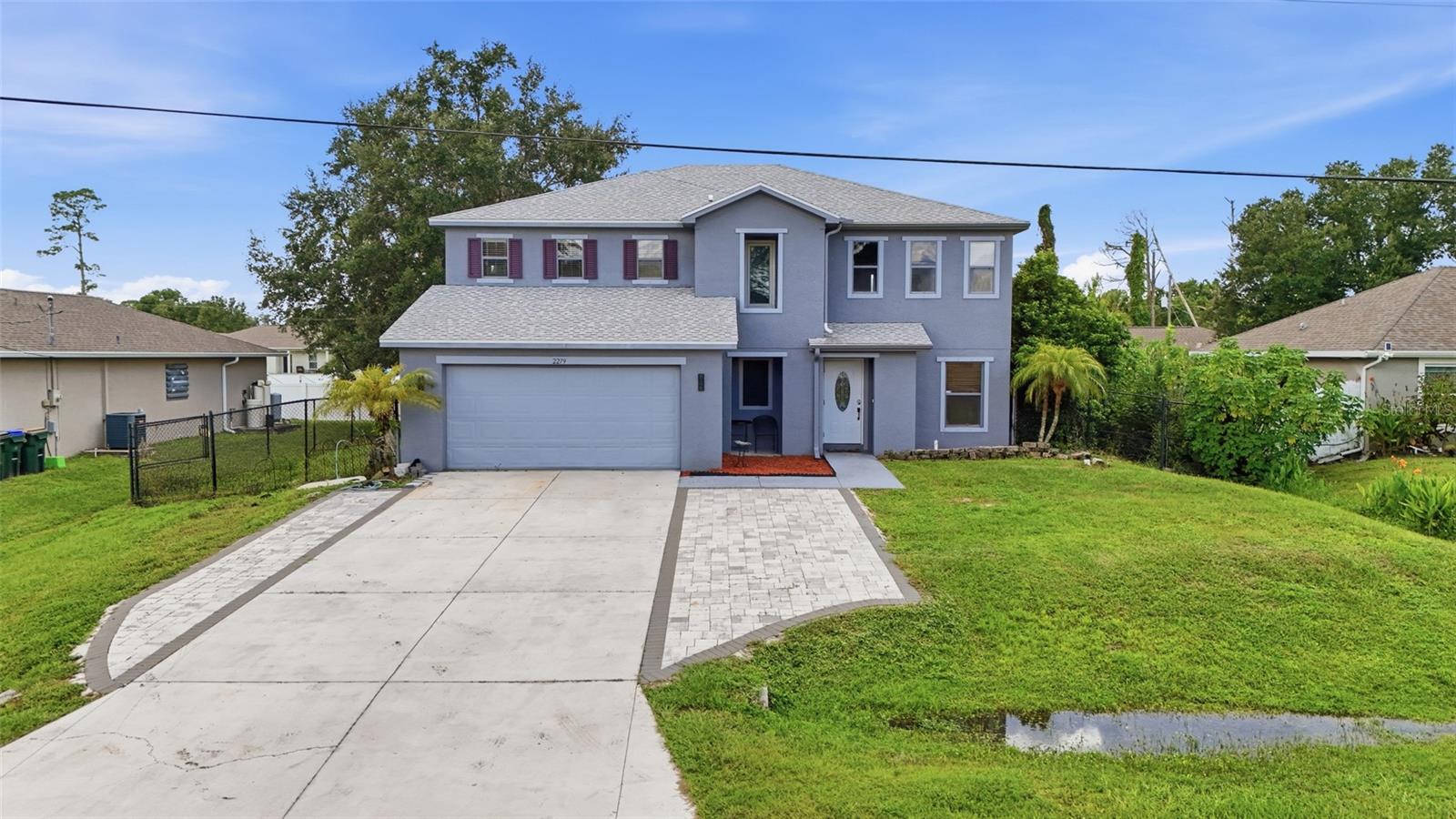 Photo of 2279 MISTLETO LANE NORTH PORT FL 34286