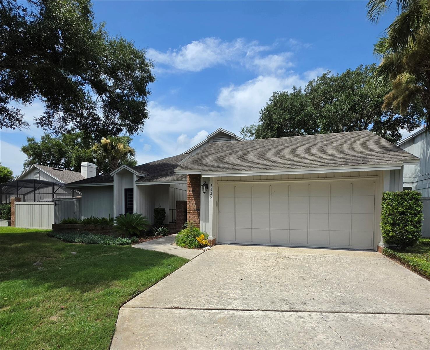 Photo of 2525 THICKET RIDGE COURT LONGWOOD FL 32779