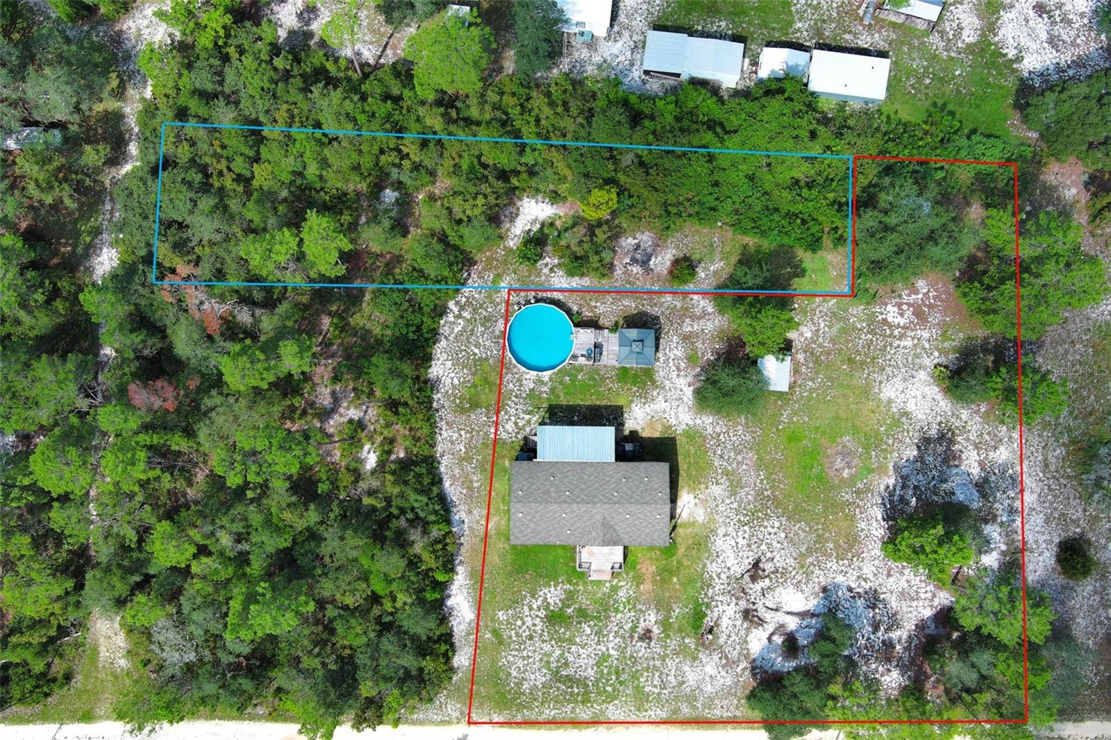 Photo of LAKE LULU DRIVE PAISLEY FL 32767