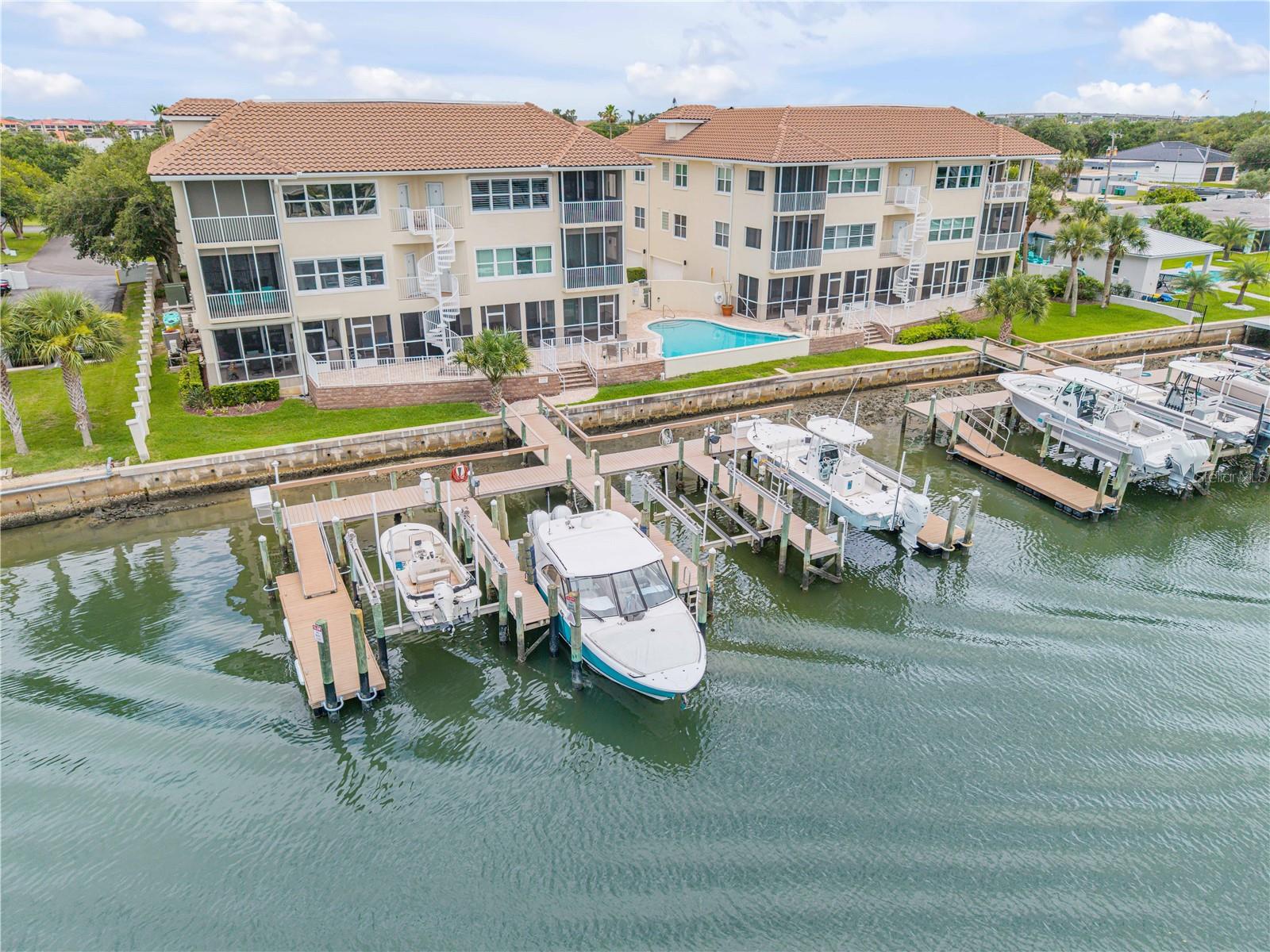 Photo of 273 MIDDLE WAY #G NEW SMYRNA BEACH FL 32169