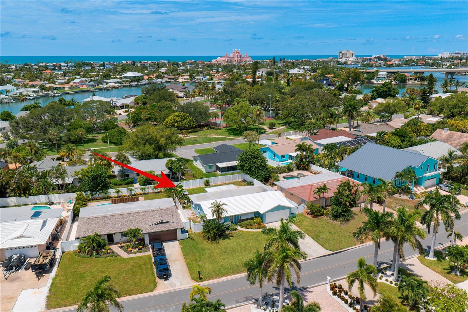 Photo of 2972 E VINA DEL MAR BOULEVARD ST PETE BEACH FL 33706