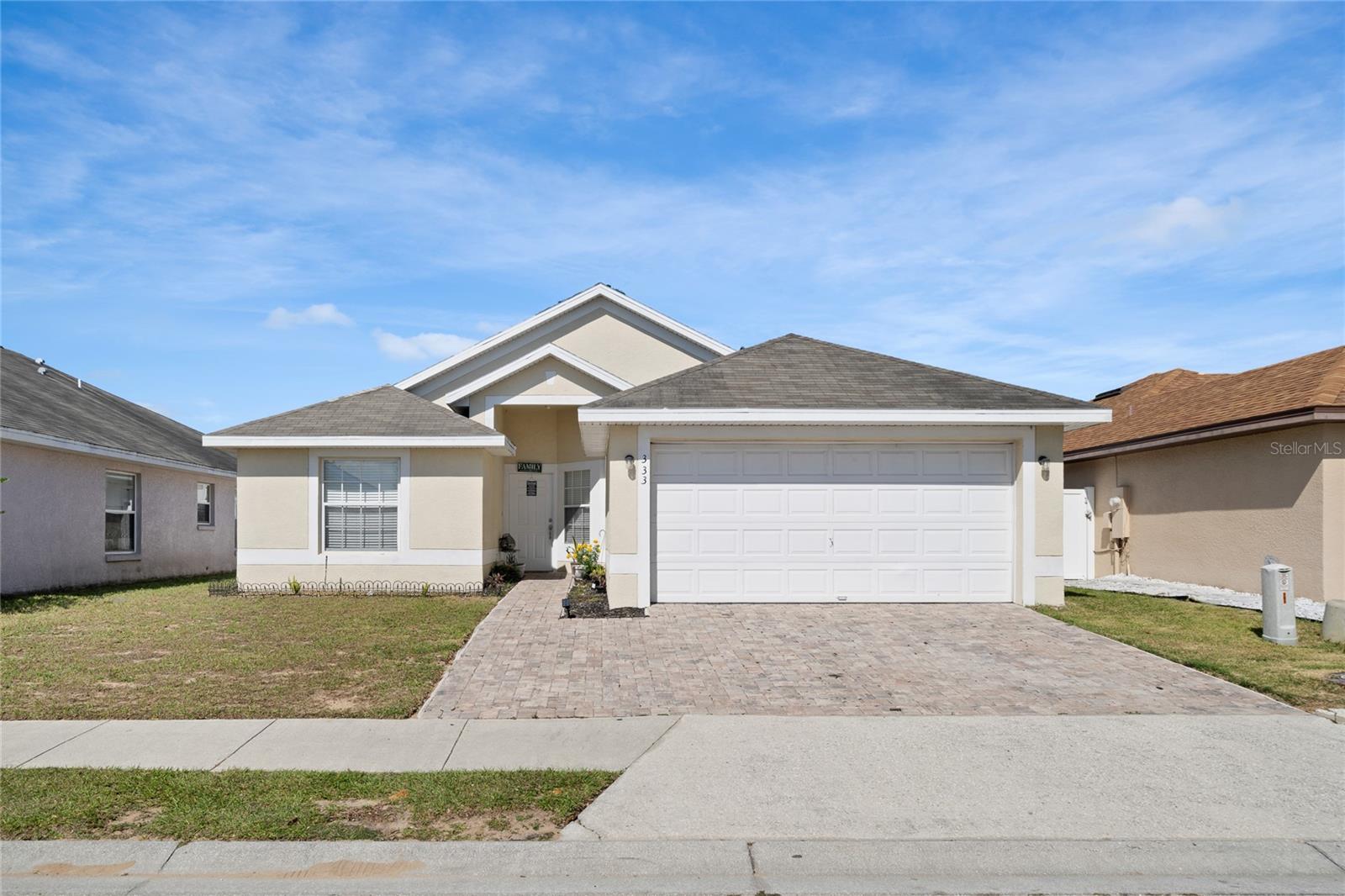 Photo of 333 CHESHIRE WAY DAVENPORT FL 33897