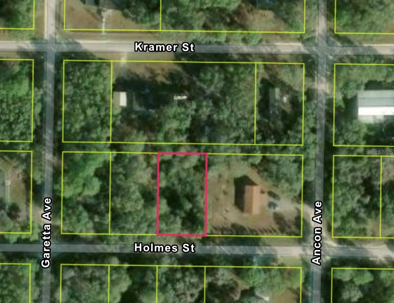 Photo of 35415 HOLMES STREET WEBSTER FL 33597