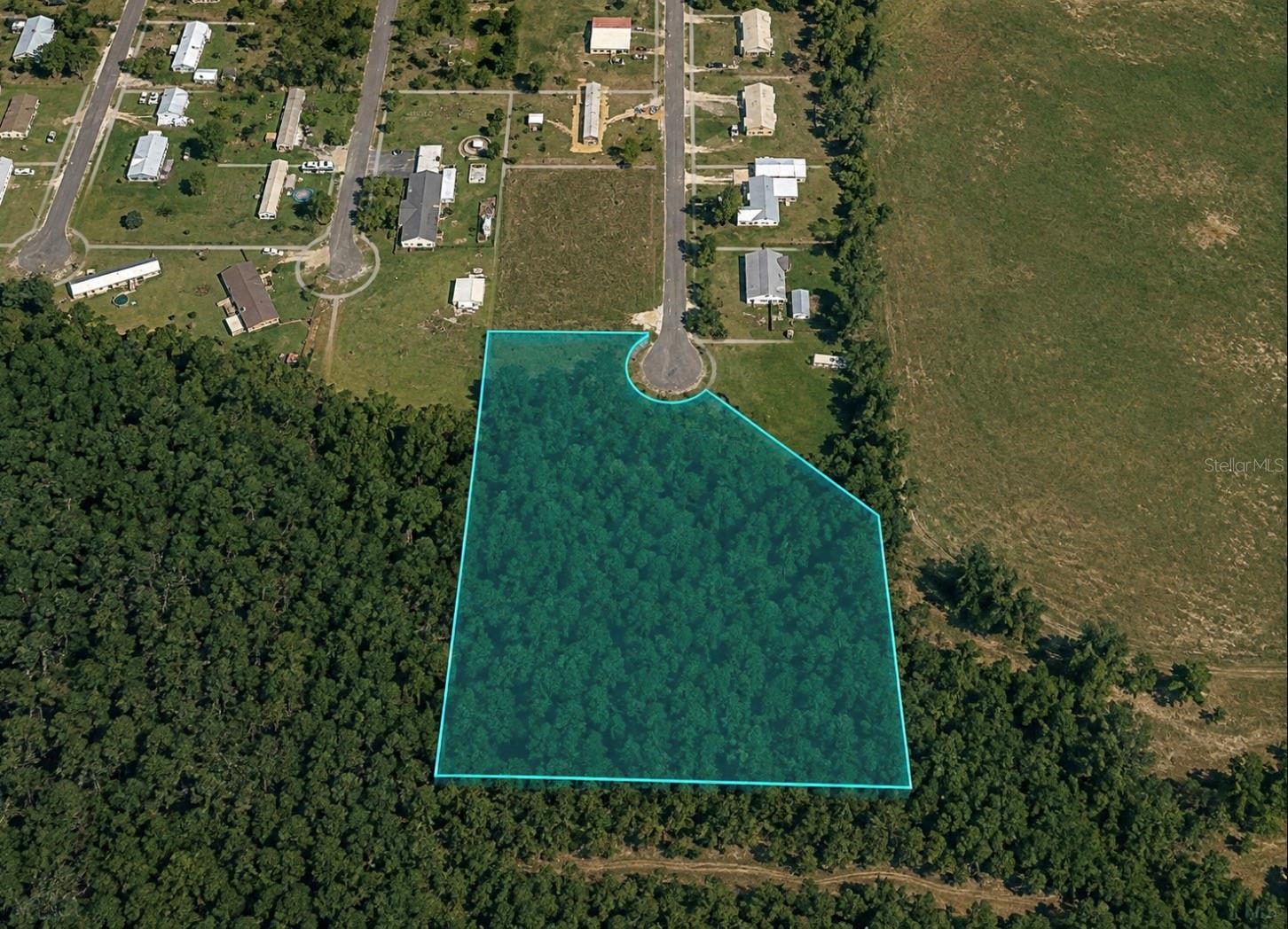 Photo of Unassigned BUCKHEAD DRIVE GRAND RIDGE FL 32442
