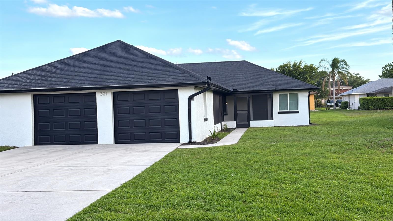 Photo of 504 BLACKBIRD LANE #A POINCIANA FL 34759