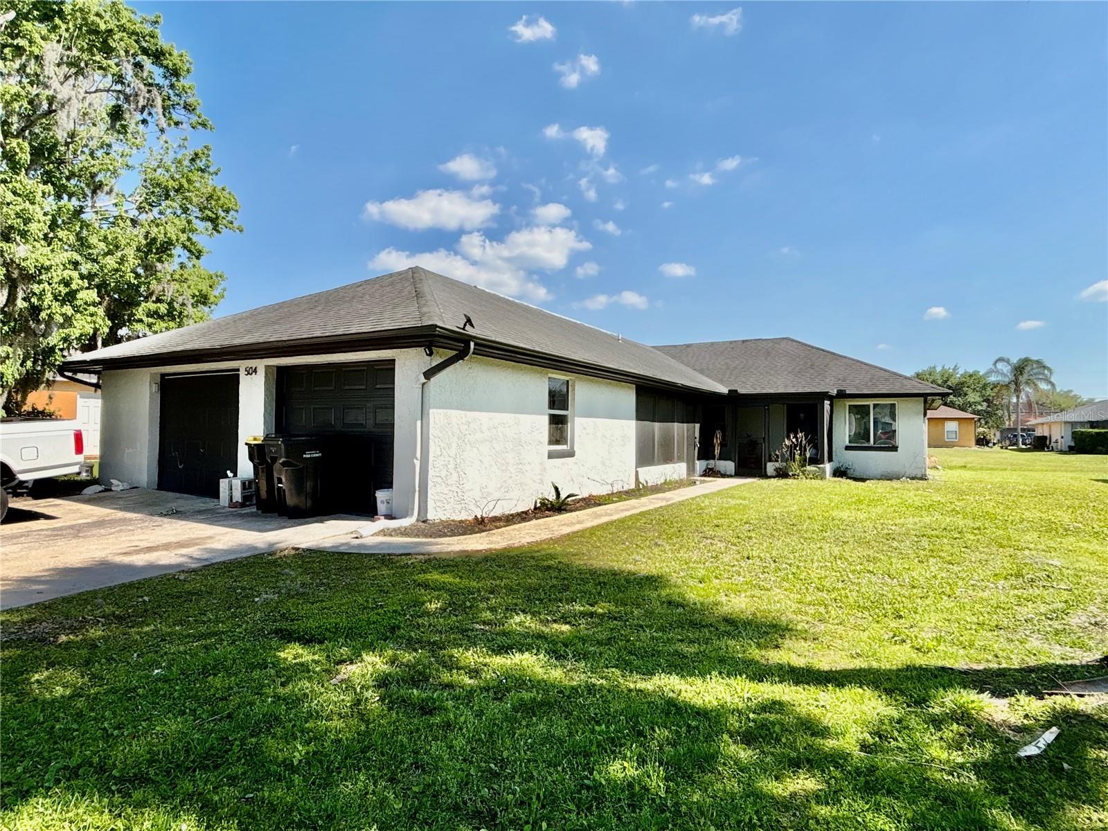 Photo of 504 BLACKBIRD LANE #B POINCIANA FL 34759