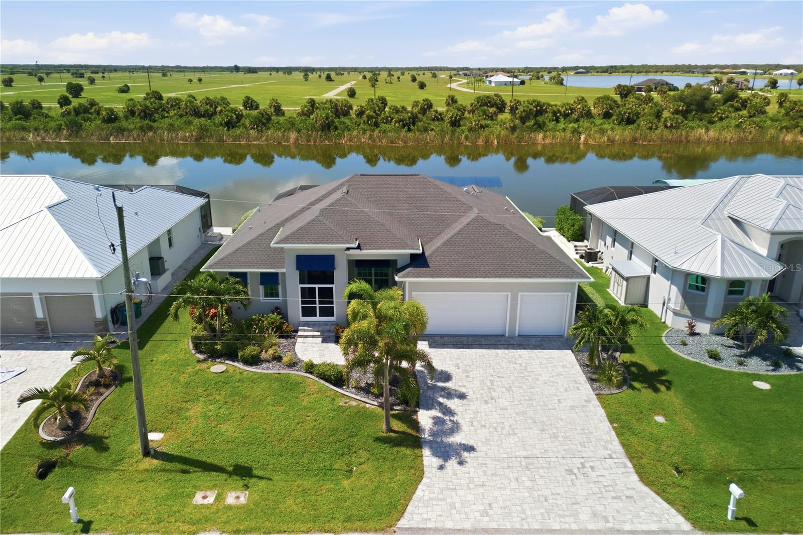 Photo of 10628 MCALESTER CIRCLE PORT CHARLOTTE FL 33981