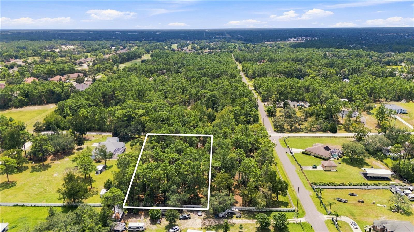 Photo of 14313 HIGHGROVE ROAD BROOKSVILLE FL 34609