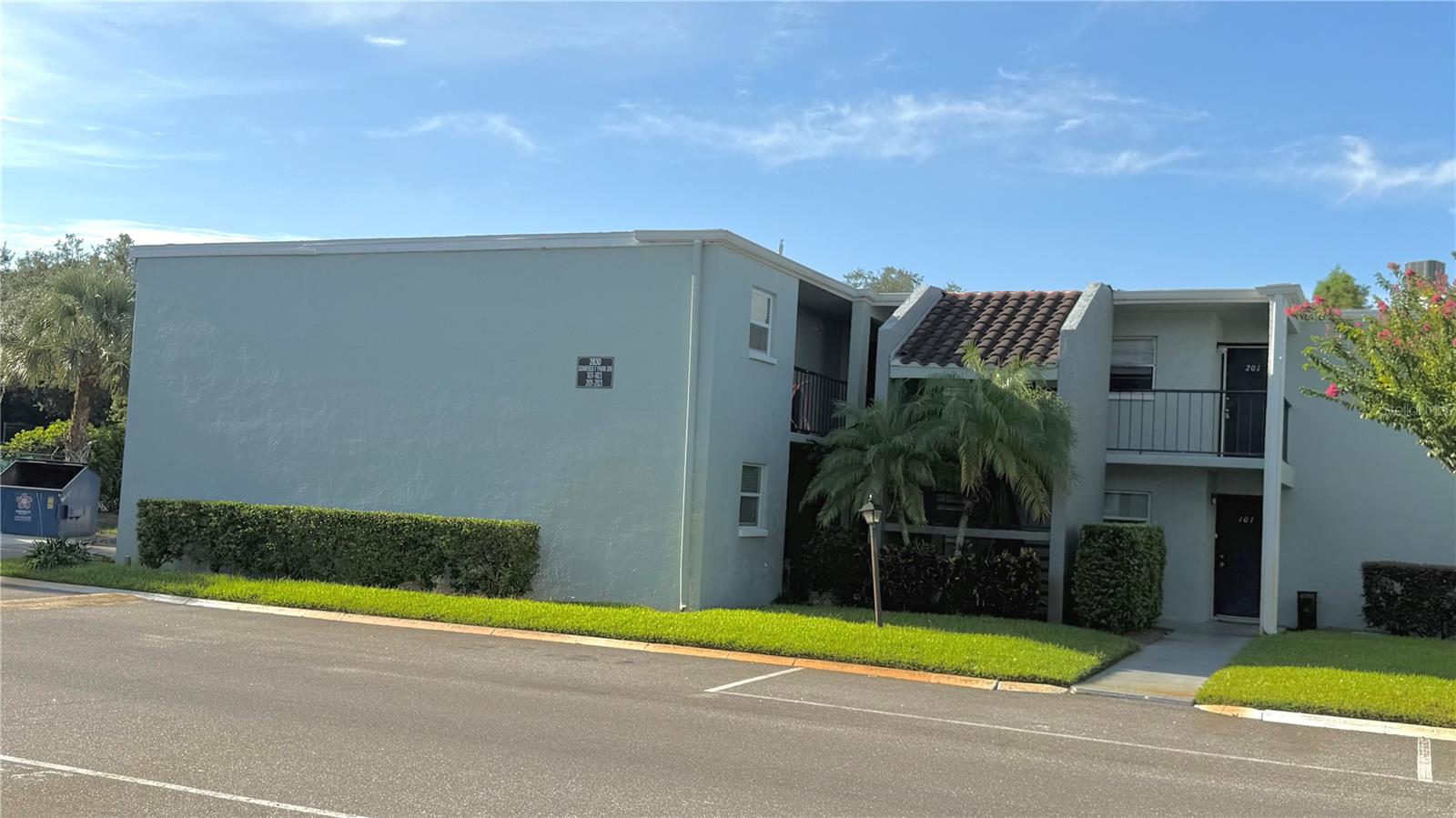 Photo of 2830 SOMERSET PARK DRIVE #202 TAMPA FL 33613