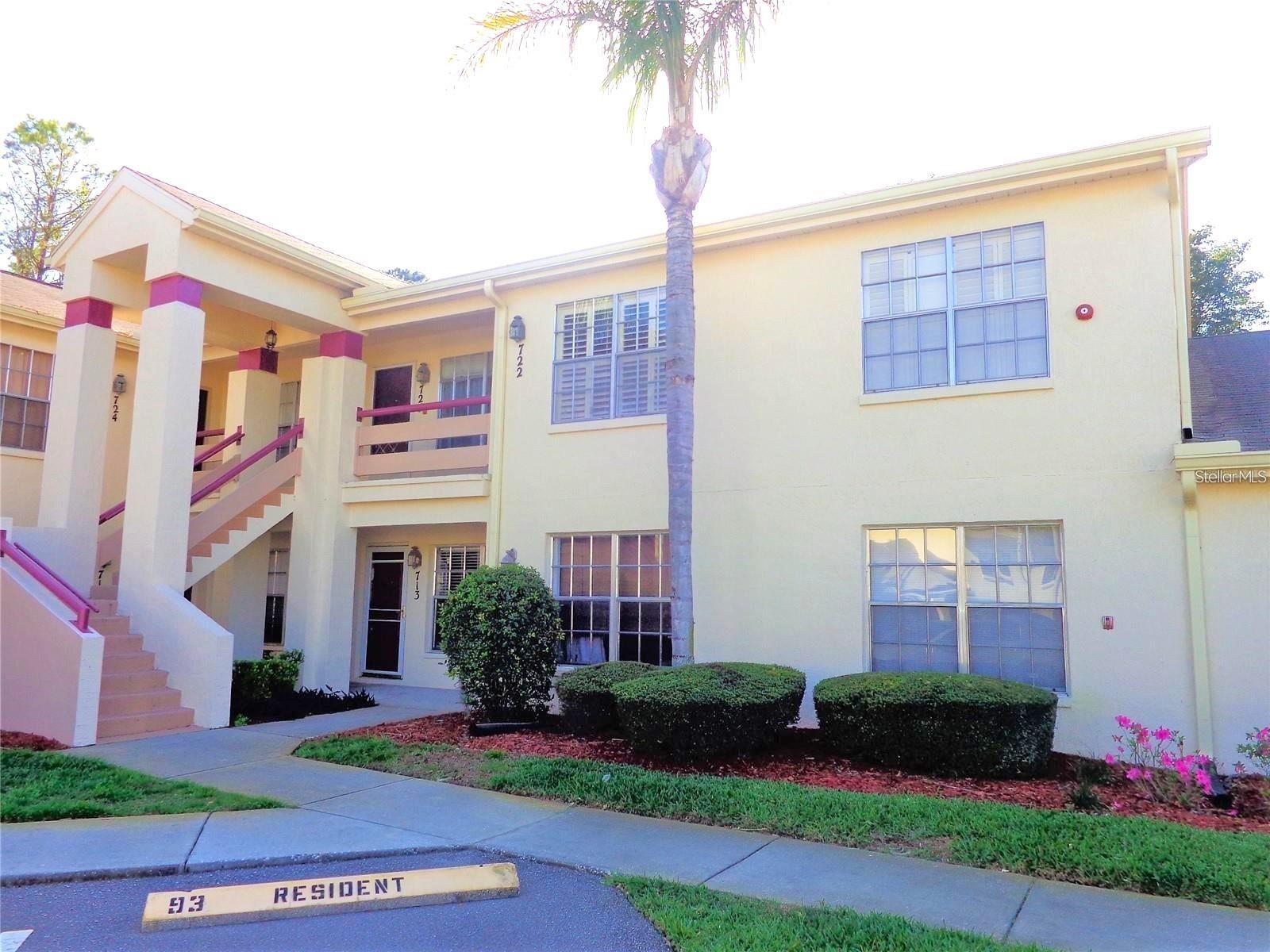 Photo of 7910 HARDWICK DRIVE #713 NEW PORT RICHEY FL 34653