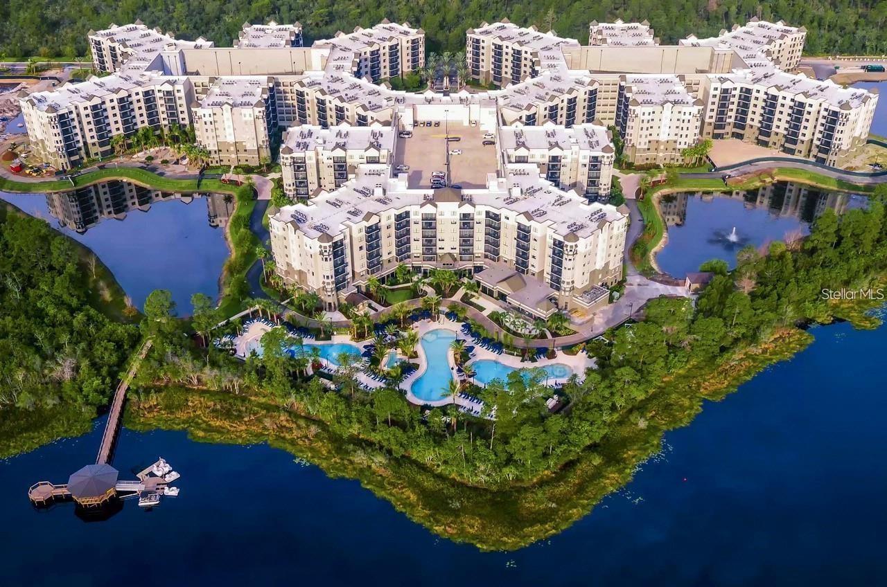 Photo of 14501 GROVE RESORT AVENUE #2221 WINTER GARDEN FL 34787