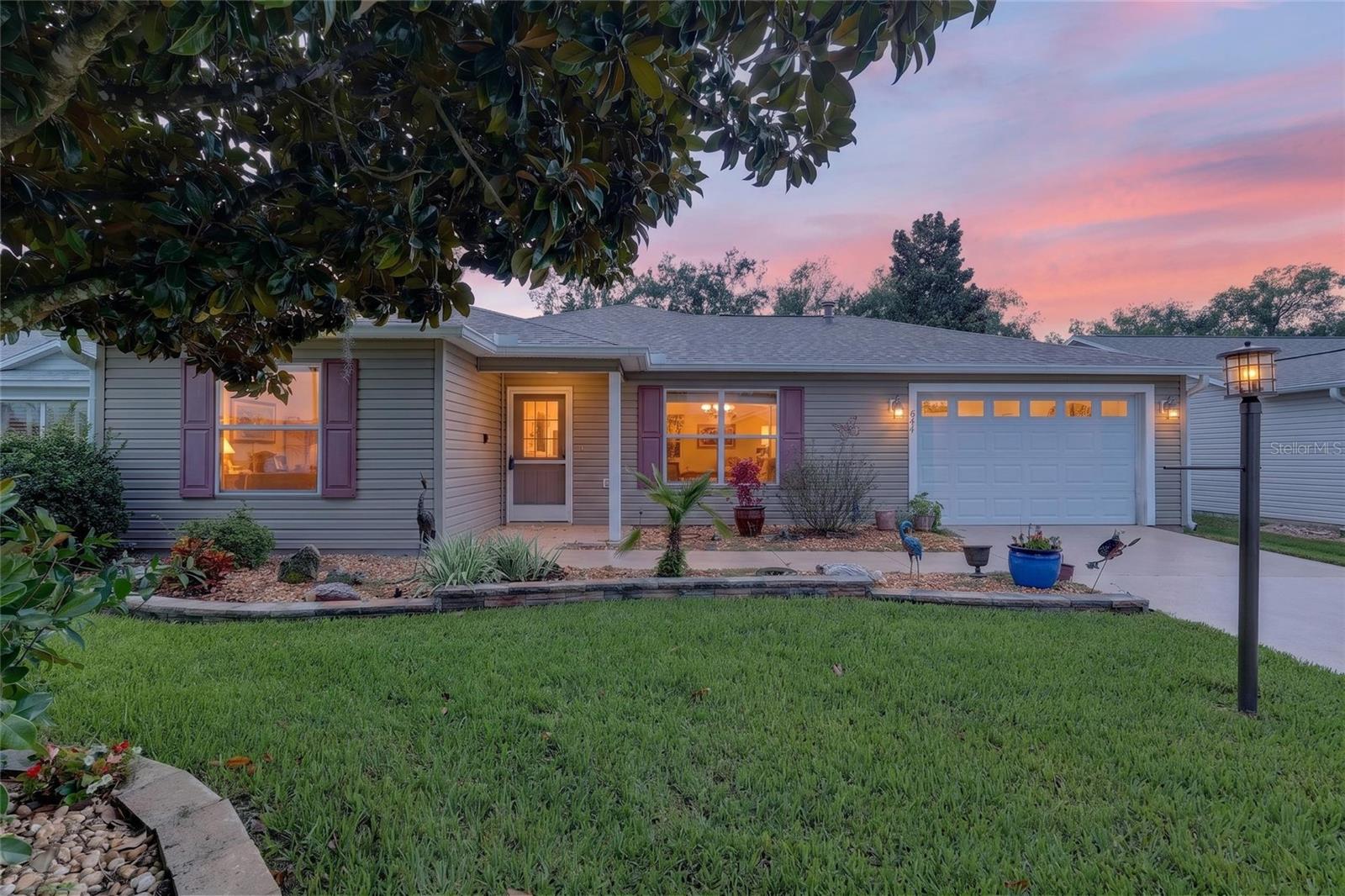 Photo of 644 ELLSWORTH WAY THE VILLAGES FL 32162