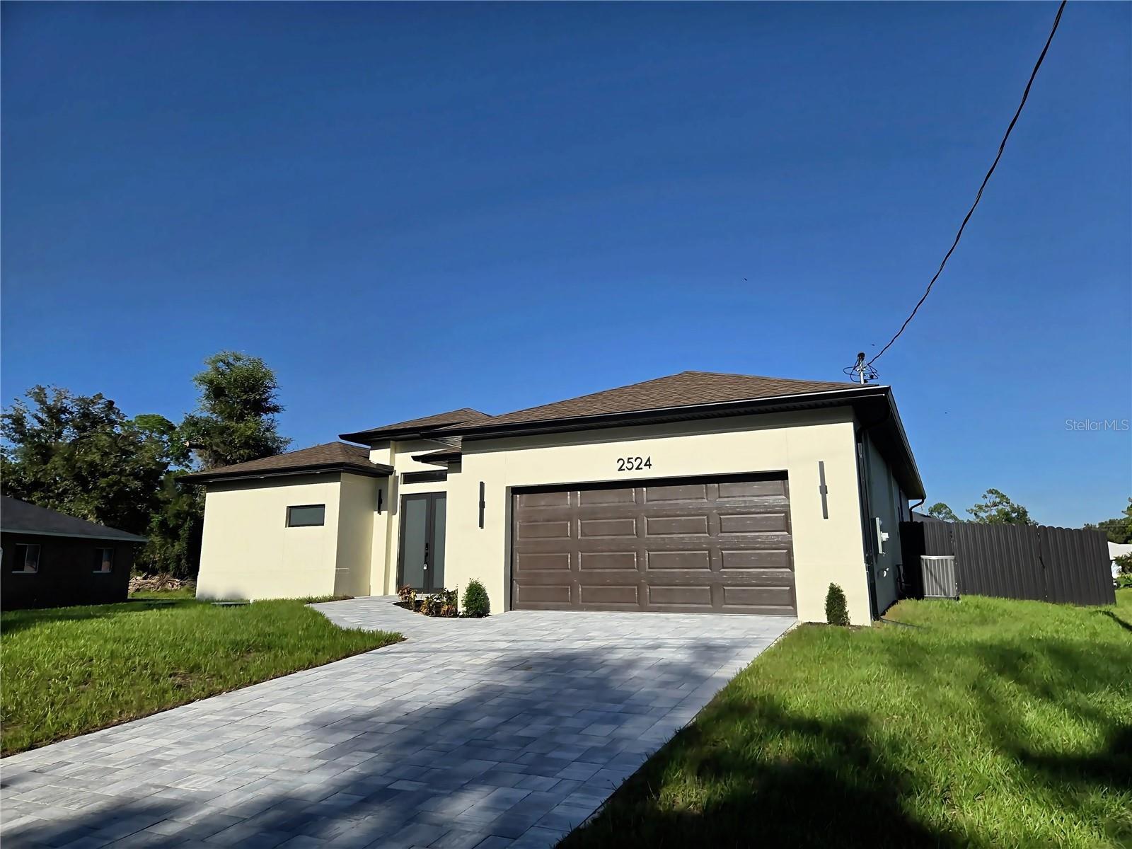 Photo of 2524 WALLER ROAD NORTH PORT FL 34288
